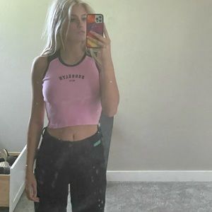 BRANDY brooklyn baby tee